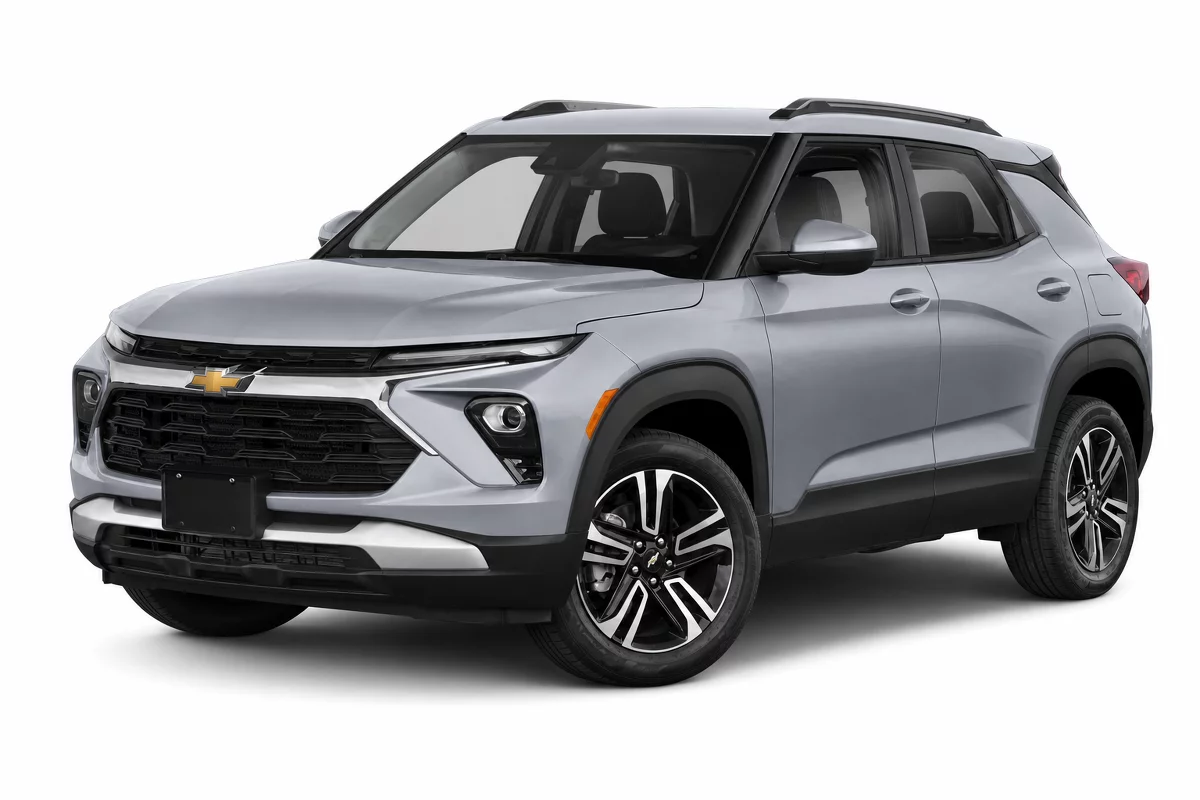 Used 2025 Chevrolet Trail Blazer