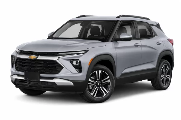 Used 2025 Chevrolet Trail Blazer Image