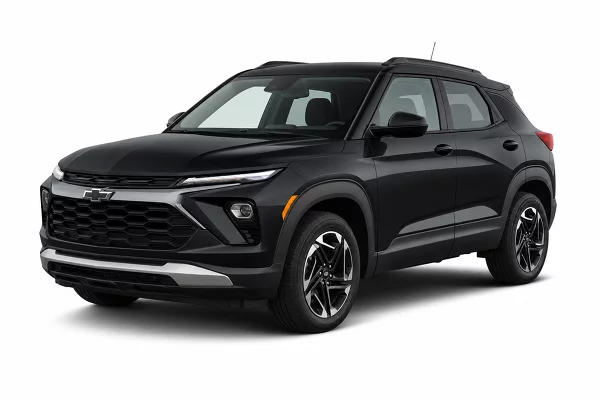 Used 2025 Chevrolet Trail Blazer Image