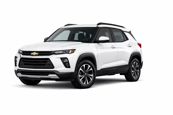 New 2026 Chevrolet TrailBlazer Image