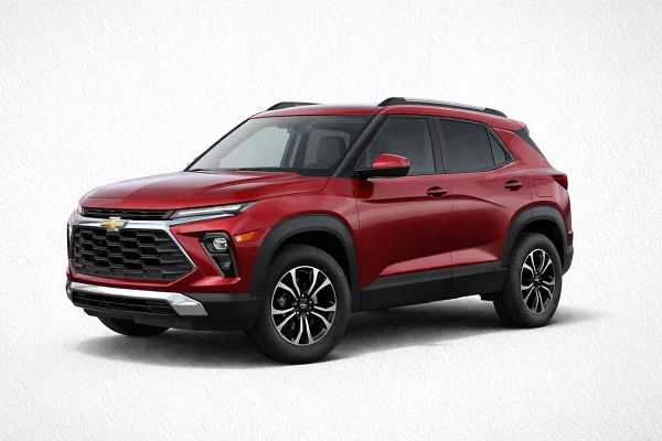 New 2026 Chevrolet Trail Blazer Image