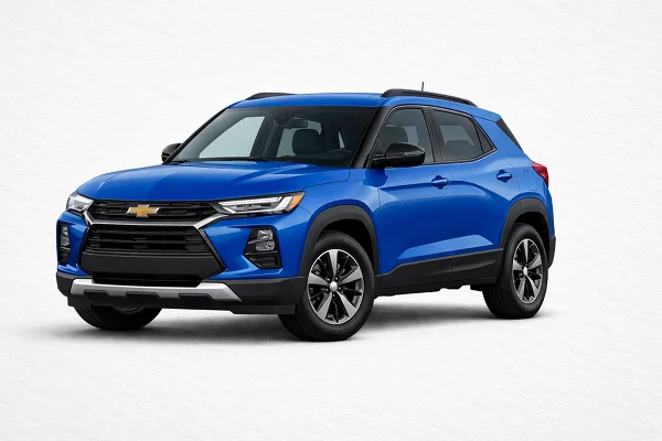 New 2026 Chevrolet Trail Blazer Image