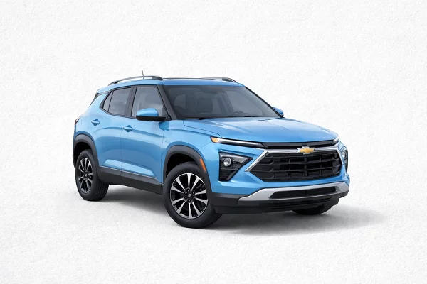 New 2026 Chevrolet Trail Blazer Image