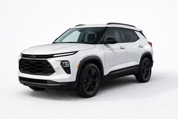 New 2026 Chevrolet Trail Blazer Image
