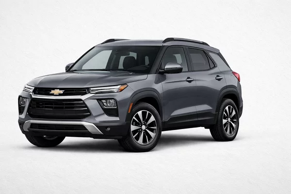 New 2026 Chevrolet Trail Blazer Image