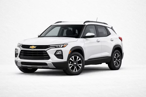 New 2026 Chevrolet Trail Blazer Image