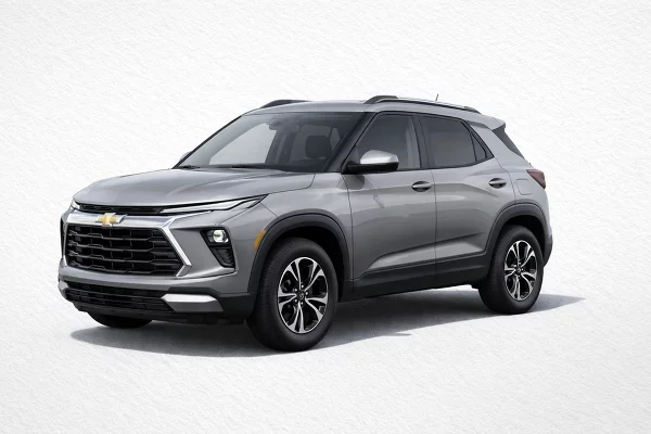 New 2026 Chevrolet Trail Blazer Image