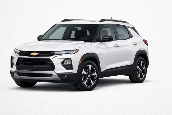 New 2026 Chevrolet Trail Blazer Image