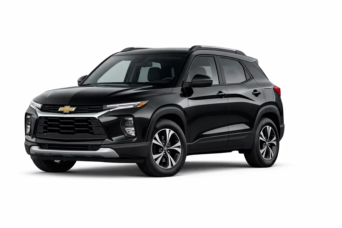 New 2026 Chevrolet Trail Blazer