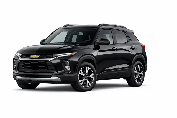 New 2026 Chevrolet Trail Blazer Image