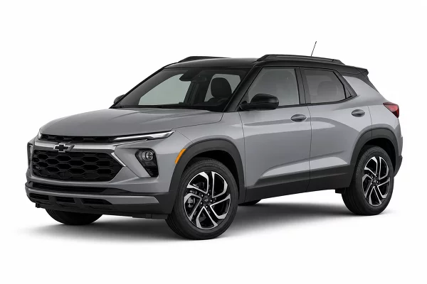New 2026 Chevrolet Trail Blazer Image