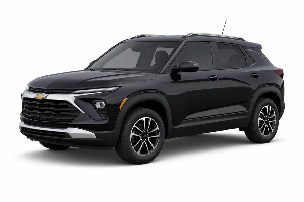 New 2026 Chevrolet Trail Blazer Image