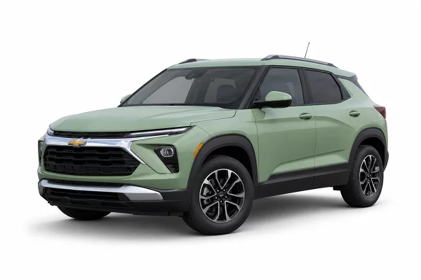 New 2026 Chevrolet Trail Blazer Image