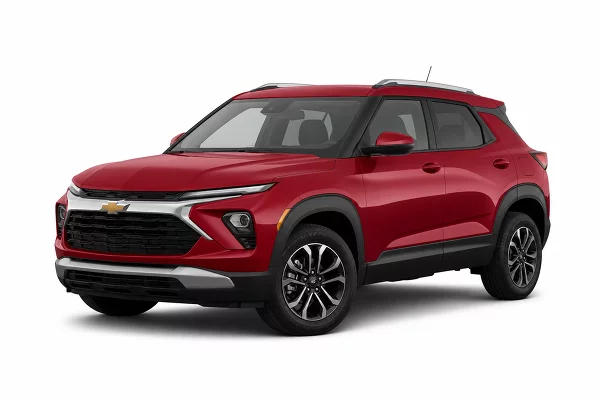 Used 2024 Chevrolet Trail Blazer Image
