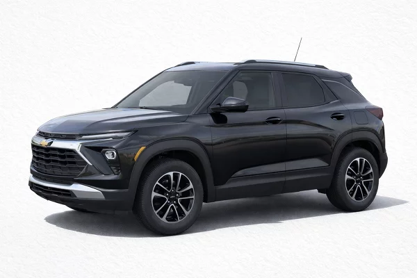 New 2026 Chevrolet Trail Blazer Image