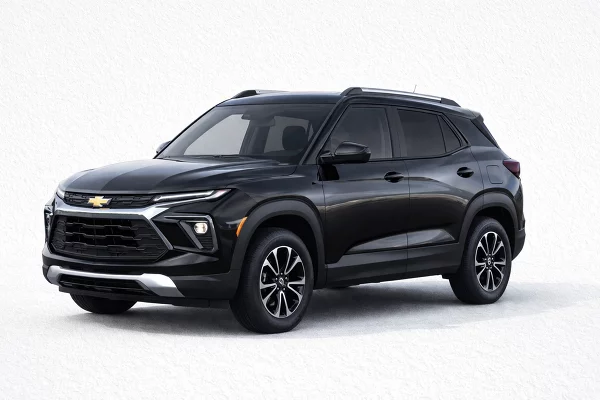 New 2026 Chevrolet Trail Blazer Image