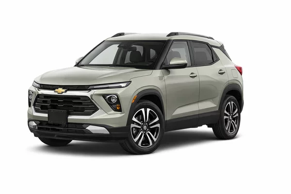 New 2026 Chevrolet Trail Blazer Image