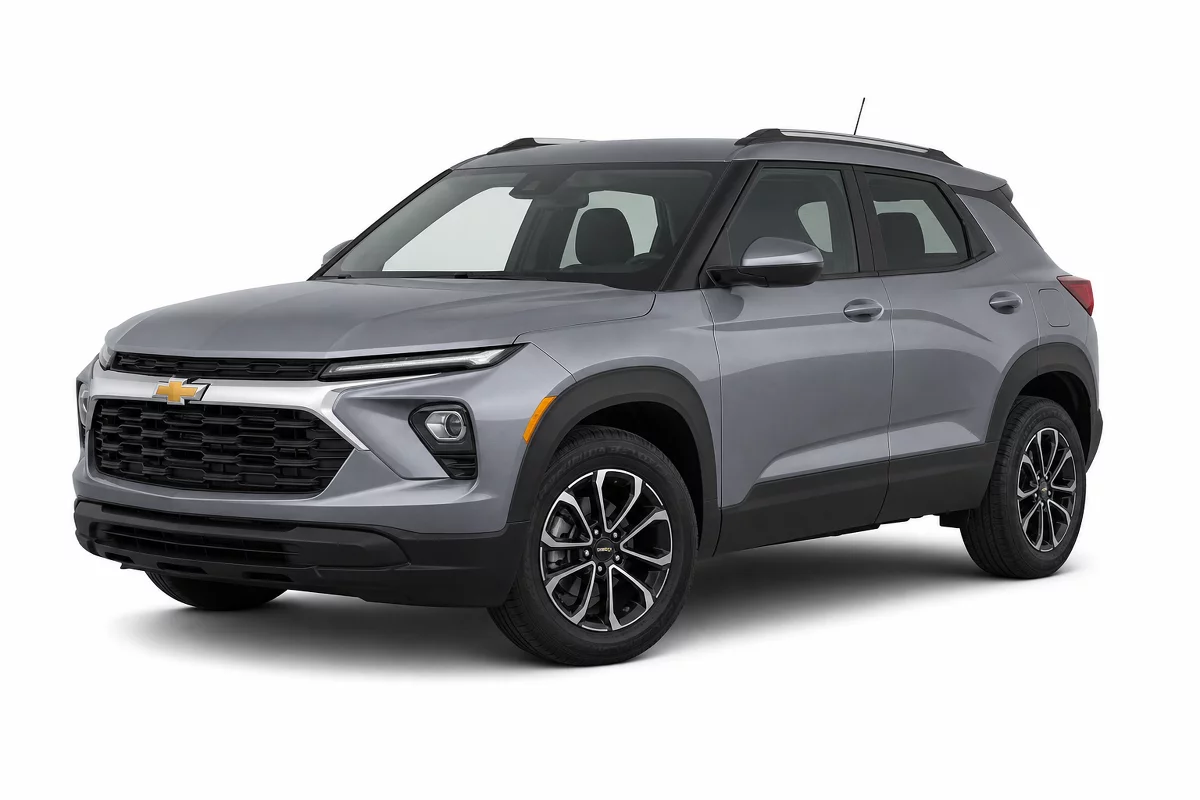 New 2026 Chevrolet Trail Blazer