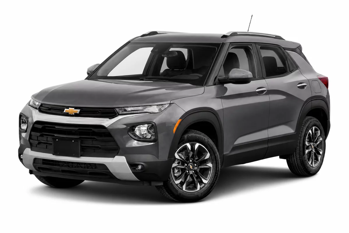 Used 2021 Chevrolet Trail Blazer