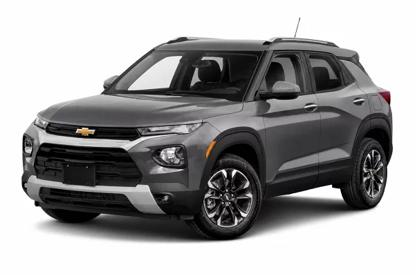Used 2021 Chevrolet Trail Blazer Image