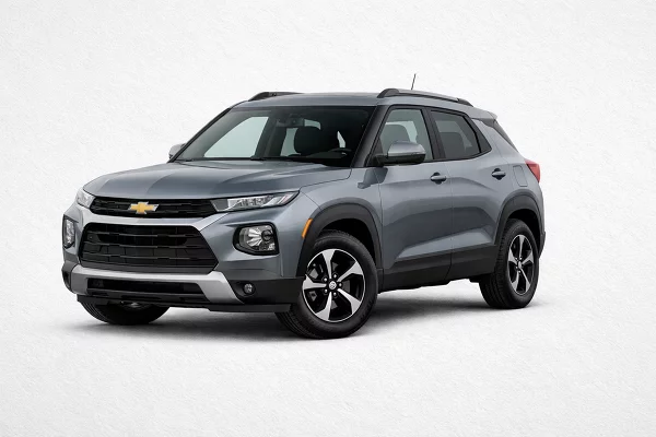 Used 2021 Chevrolet Trail Blazer Image