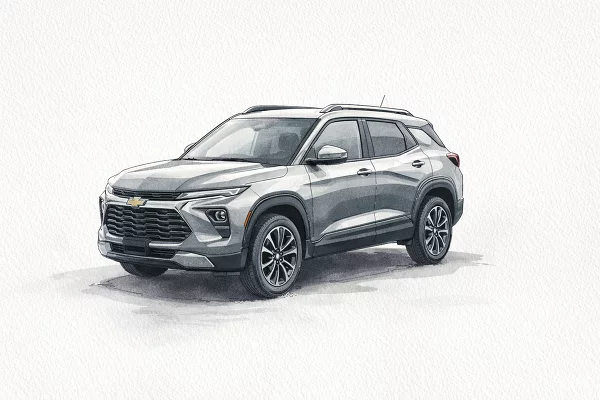 Used 2024 Chevrolet Trail Blazer Image