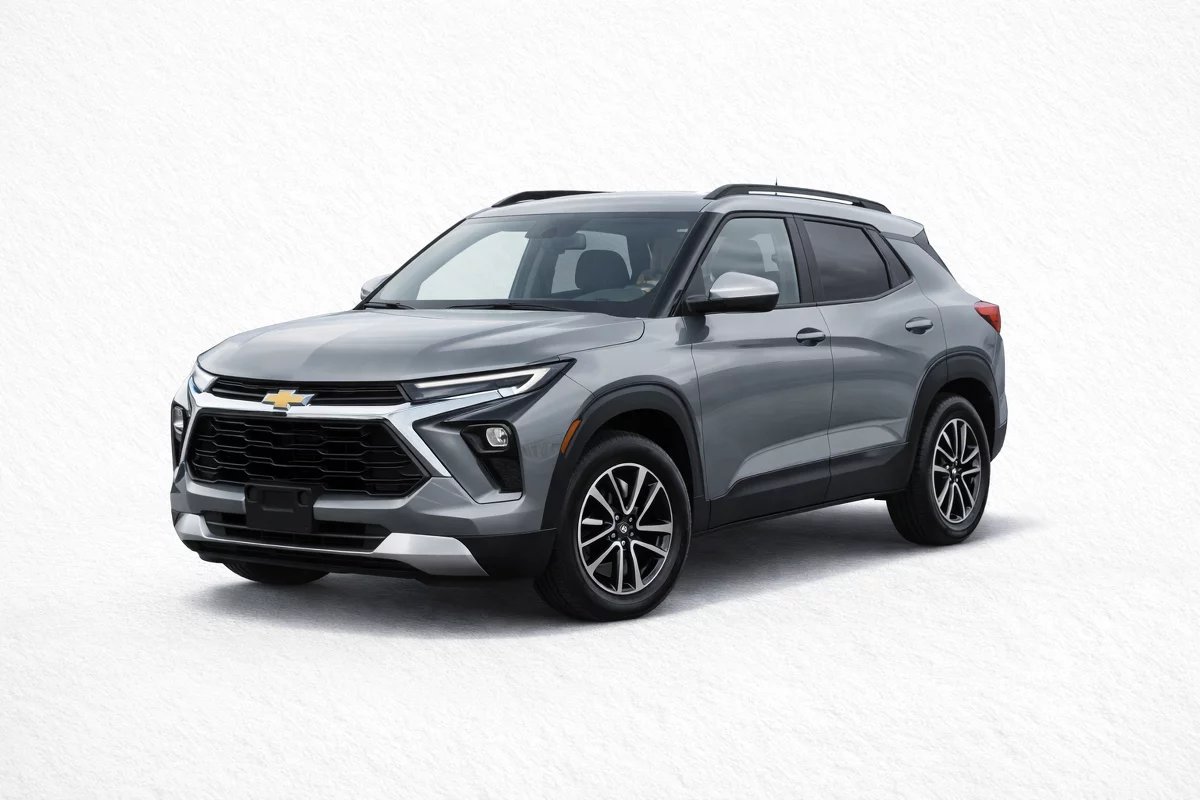 Used 2024 Chevrolet Trail Blazer