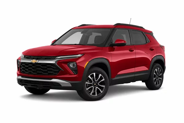 Used 2025 Chevrolet Trail Blazer Image