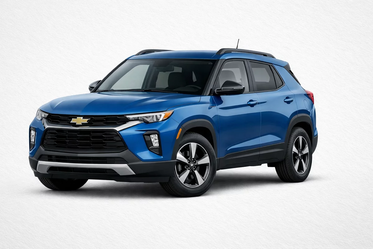 Used 2025 Chevrolet Trail Blazer