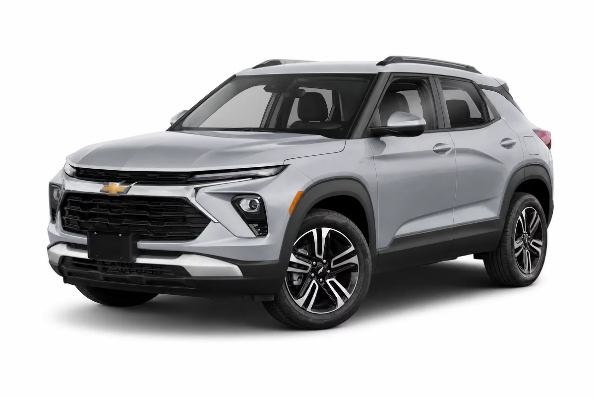 New 2026 Chevrolet Trail Blazer