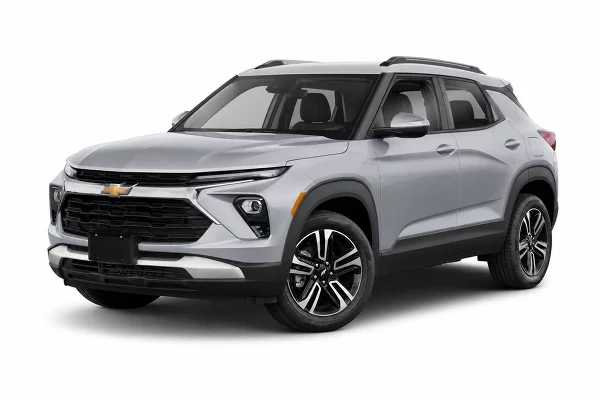 New 2026 Chevrolet Trail Blazer Image