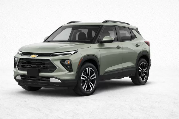 New 2026 Chevrolet Trail Blazer Image