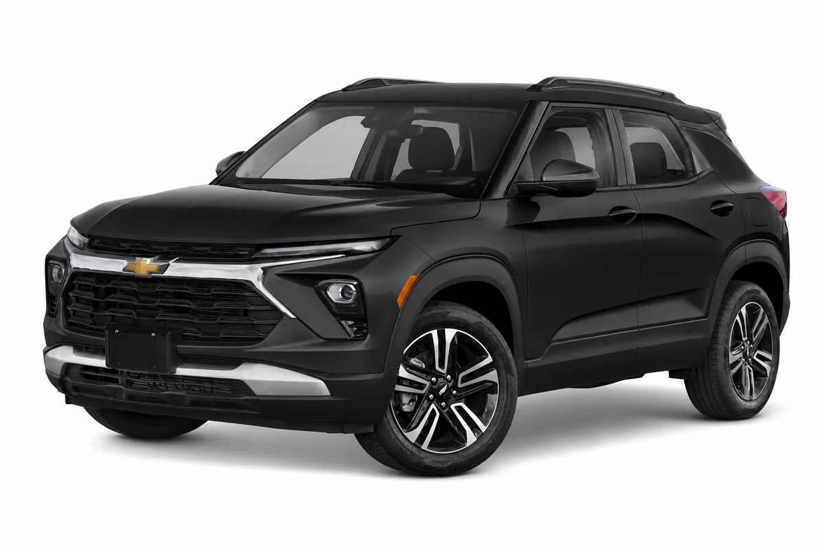New 2026 Chevrolet Trail Blazer