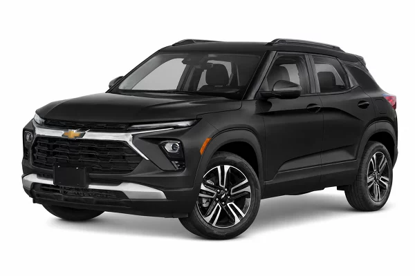 New 2026 Chevrolet Trail Blazer Image