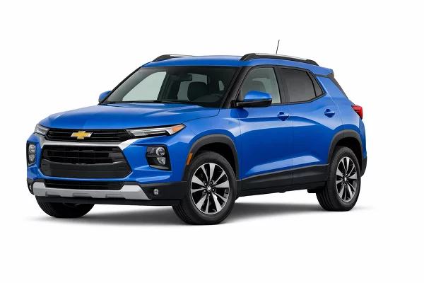 New 2026 Chevrolet Trail Blazer Image