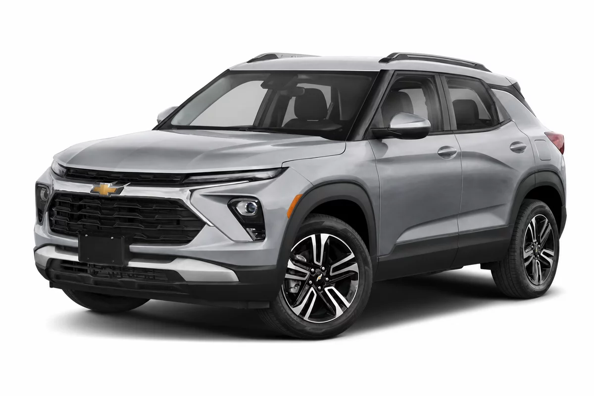 New 2026 Chevrolet Trail Blazer