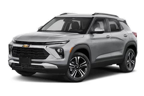 New 2026 Chevrolet Trail Blazer Image