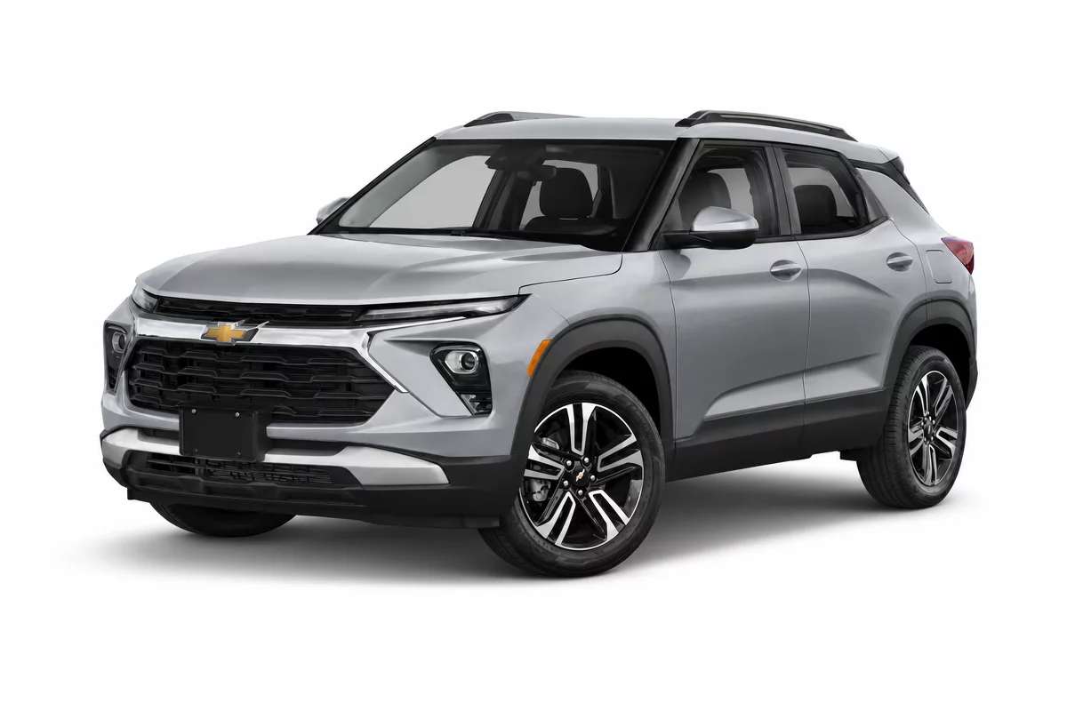 Used 2024 Chevrolet Trail Blazer