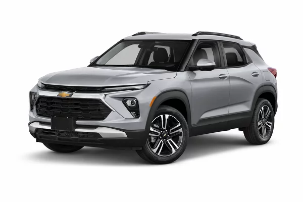 Used 2024 Chevrolet Trail Blazer Image