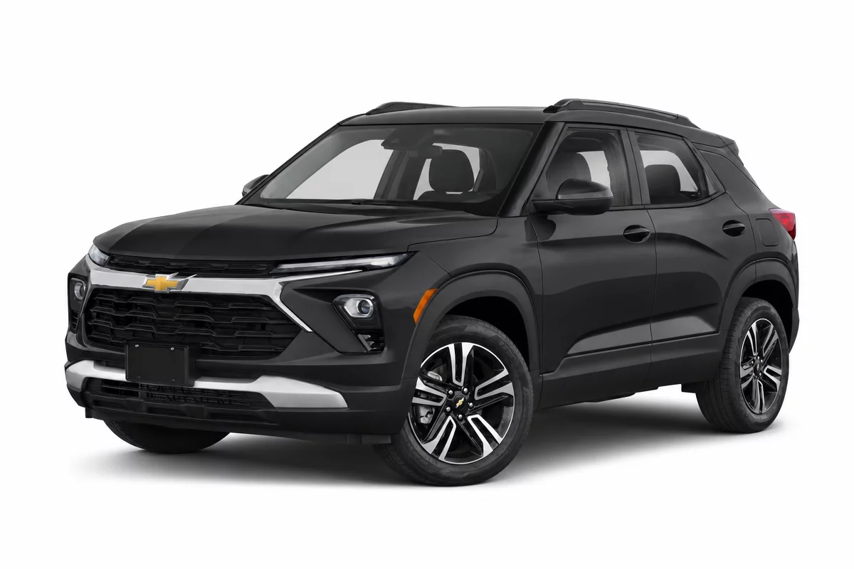 Used 2024 Chevrolet Trail Blazer