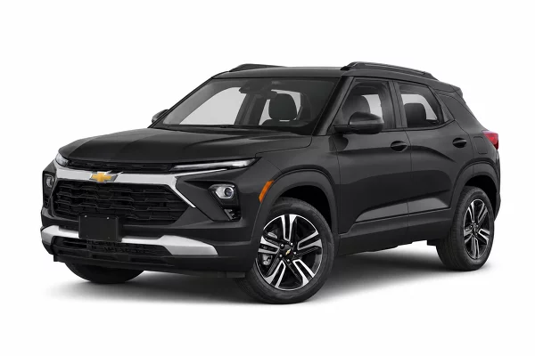 Used 2024 Chevrolet Trail Blazer Image