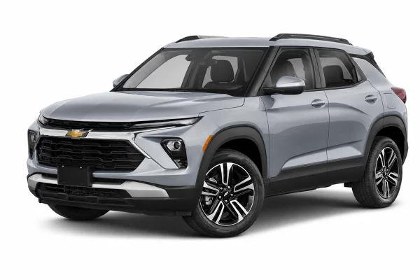 Used 2025 Chevrolet Trail Blazer Image