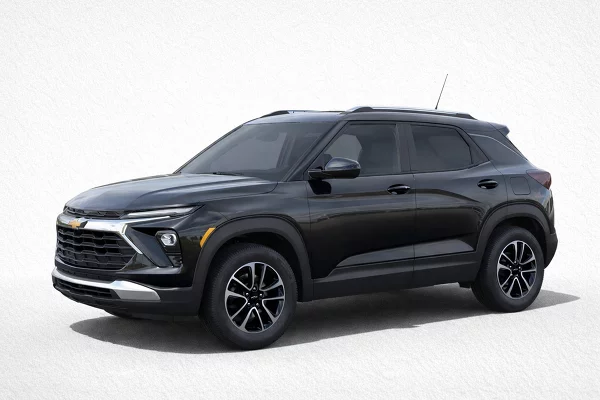 New 2026 Chevrolet Trail Blazer Image