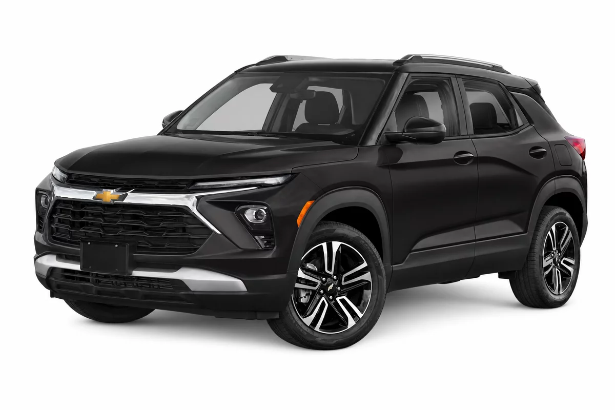 Used 2026 Chevrolet Trail Blazer