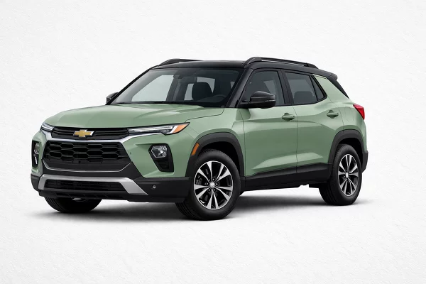 Used 2026 Chevrolet Trail Blazer Image