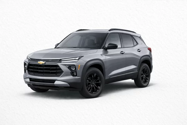 New 2026 Chevrolet Trail Blazer Image