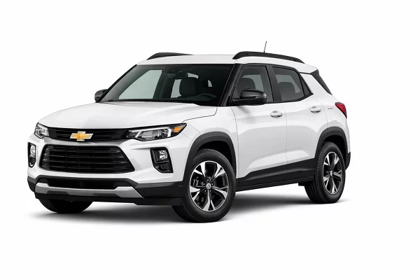Used 2026 Chevrolet Trail Blazer Image