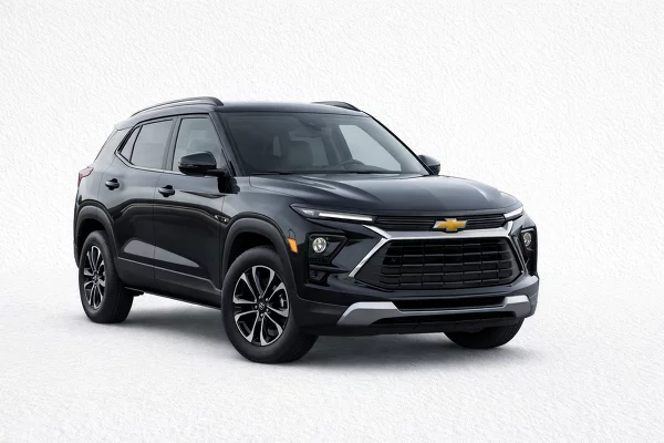 New 2026 Chevrolet Trail Blazer Image