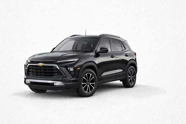 New 2026 Chevrolet Trail Blazer Image