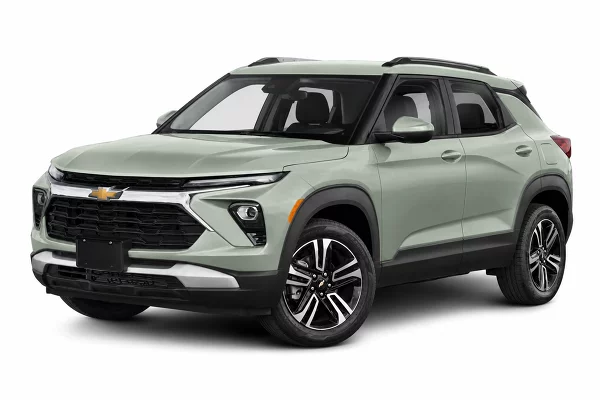 New 2026 Chevrolet Trail Blazer Image
